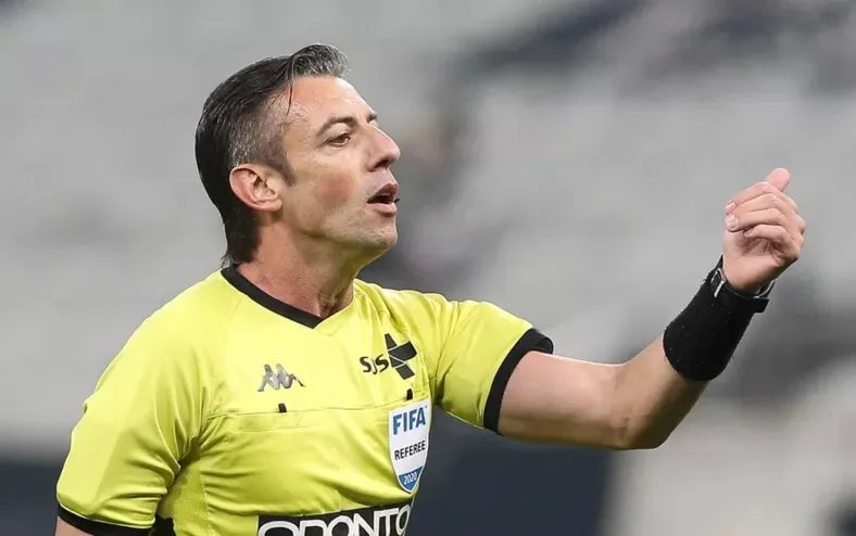 Raphael Claus é definido como árbitro do Ba-Vi - Imagem