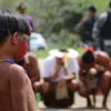 Indígenas são os que possuem territórios mais bem preservados - Imagem