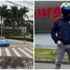 'Júnior, o Motorista Misterioso' é visto com carro mais caro do Brasil - Imagem
