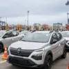 Renault inicia exportações do Kardian para a Colômbia - Imagem