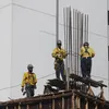 Setor da construção é o que mais emprega na Bahia - Imagem