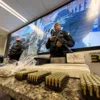 Três mil armas são apreendidas na BA entre janeiro e início de julho - Imagem