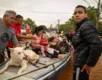 Drama de humanos e animais mobiliza baianos por doação - Imagem