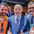 Angelo Almeida e Deyvid Bacelar devem ter aliança nas eleições de 2026 imagem