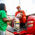 Bahia Sem Fome entrega 60 toneladas de alimentos a Catadores imagem
