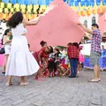 Praça das Artes é palco de arraiá infantil no São João do Pelô imagem