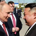 Putin volta a Coreia do Norte nesta terça após 24 anos imagem