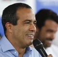 "Ronaldo Caiado é pré-candidato a presidente", diz Bruno Reis imagem