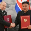 Rússia e Coreia do Norte assinam acordo de defesa imagem
