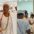 Sepromi presta apoio a Mãe Iara após acusação de racismo imagem