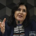 Tebet confirma pretensão da China de investir na Fiol e no Porto Sul imagem