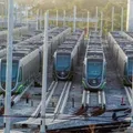 Veja todos os detalhes da obra do VLT do Subúrbio imagem