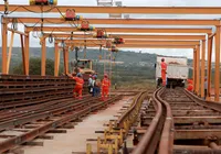 A cordilheira, o corredor bioceânico e a Fico/Fiol imagem