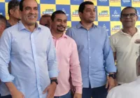 “Acho ruim”, diz Jerônimo sobre Tiago Ferreira ao lado de Bruno Reis