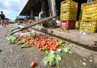 Ações combatem o desperdício e a fome na Bahia