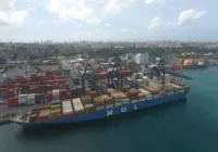Ações facilitam o escoamento e navegabilidade no Porto de Salvador