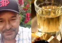 Agricultor morre após beber cachaça em velório de amigo; entenda