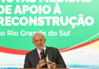 Ajuda do governo federal ao Rio Grande do Sul já soma R$ 62,5 bilhões