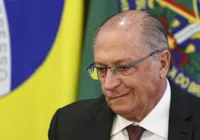 Alckmin relaciona derrota do governo com pluralidade partidária