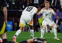 Alemanha brilha na estreia da Euro e ganha da Escócia