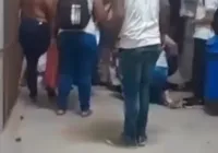 Aluna é esfaqueda dentro de escola na Região Metropolitana de Salvador