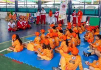 Amargosa recebe projeto educativo Guardiões do Arraiá