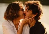 Andréia Horta anuncia 1ª gravidez: 'vem chegando nossa filha'