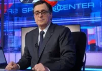 Antero Greco, da ESPN, está em estado grave: "Não acorda mais"