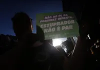 Após estupro, menina de São Paulo consegue fazer aborto em Salvador