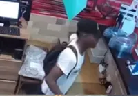 Após ser flagrado roubando duas vezes em menos de 30h, homem é solto