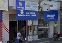 Aposta de cidade baiana fatura R$ 1 milhão na Lotomania