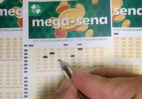 Aposta única do Paraná leva R$ 114 milhões na Mega-Sena deste sábado