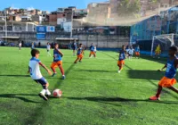 Arena Rocinha, no IAPI, se torna terceiro campo de projeto do Bahia