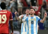 Messi marca e Argentina avança para a final: veja os detalhes!