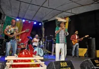 Arraiá Reggae anima Pelourinho no São João