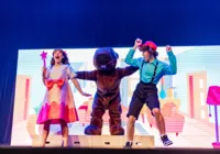 “As Aventuras de Mike com Dearo e Manu” ganha sessões em Salvador