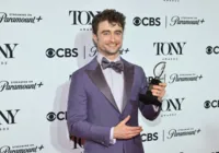 Astro de Harry Potter vence prêmio no Tony Awards
