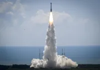 Astronautas ficam ‘presos’ no espaço e sem previsão de retorno à Terra imagem