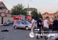 Ataques contra sinagogas e igrejas deixam ao menos 9 mortos no Cáucaso