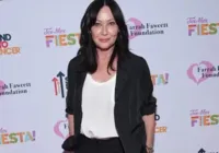 Atriz Shannen Doherty consegue divórcio após morte; entenda