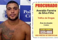 Averaldinho do Calabar comandava ações de dentro do presídio