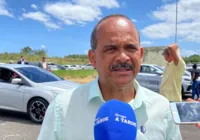 Avião que transportava prefeito de Camaçari apresenta falha na turbina