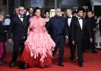 Aviões do Forró rouba a cena no Festival de Cannes; assista