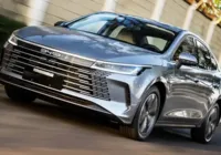 BYD King estreia no Brasil em duas versões