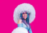 Baby do Brasil arrecada doações para RS em show de Salvador