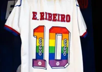 Bahia celebra diversidade e promove ação social em jogo contra o Vasco