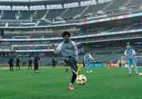 Bahia de olho: Insatisfeito na MLS, atacante pode voltar ao Brasil