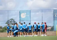 Com novidades, Bahia divulga lista para encarar o Corinthians
