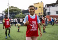 Bahia inaugura nova etapa de projeto social nos bairros de Salvador