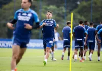 Bahia se reapresenta e inicia preparação para jogo contra o Fortaleza